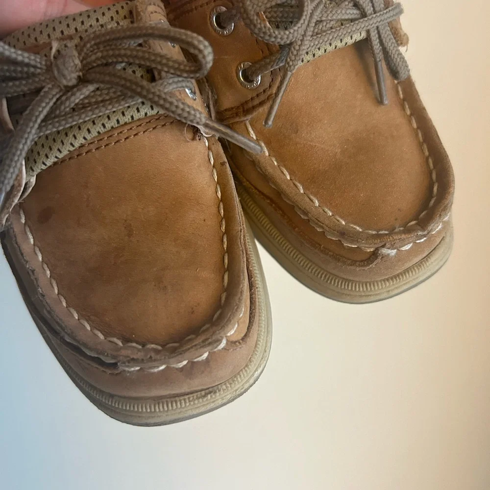 Toddler Sperry Boat Shoes